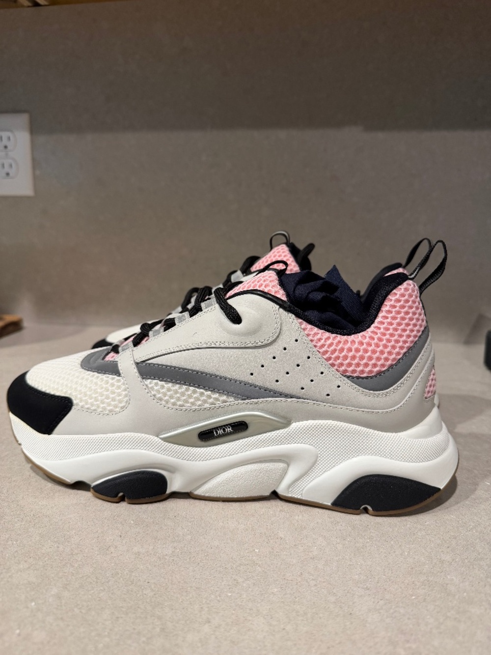 Dior B22 Sneakers Size 43 (Men’s US 10) - AUTHENTIC LIKE NEW